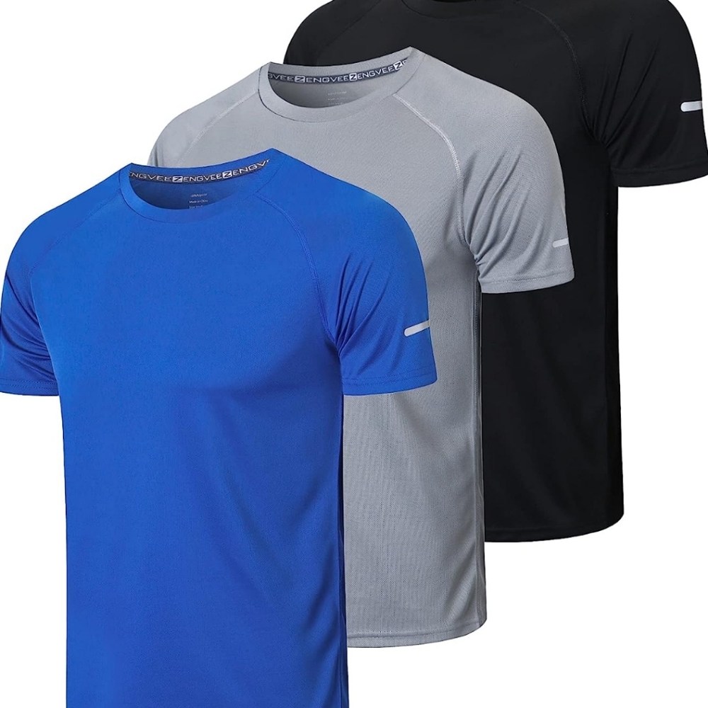 Mens athletic tees